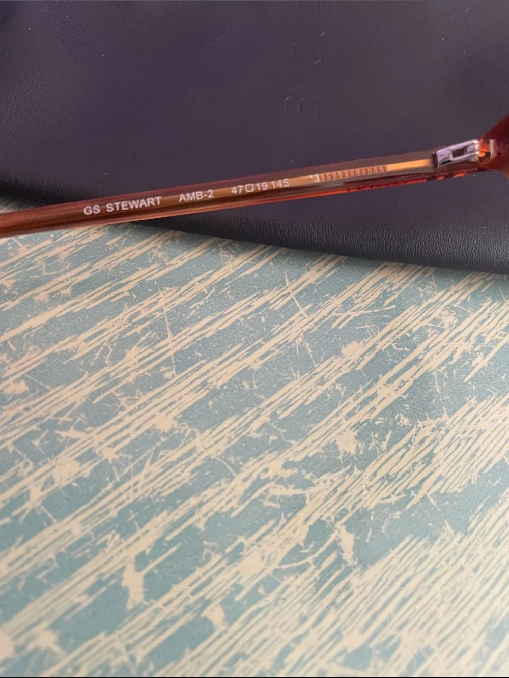 GANT Round Frame Tortoise Shell Style Sunglasses - Picture 4 of 8